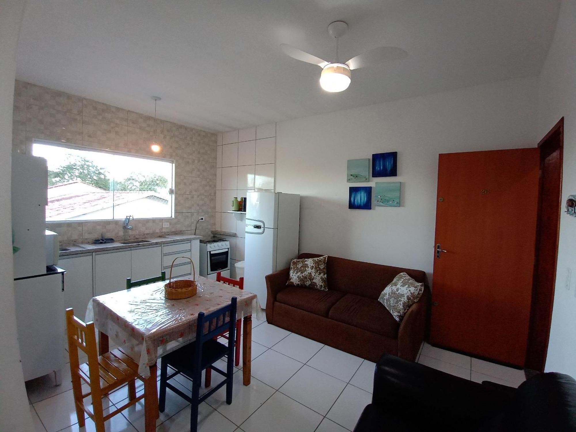 Licinio Apartamento Proximo A Praia Ubatuba Exteriör bild